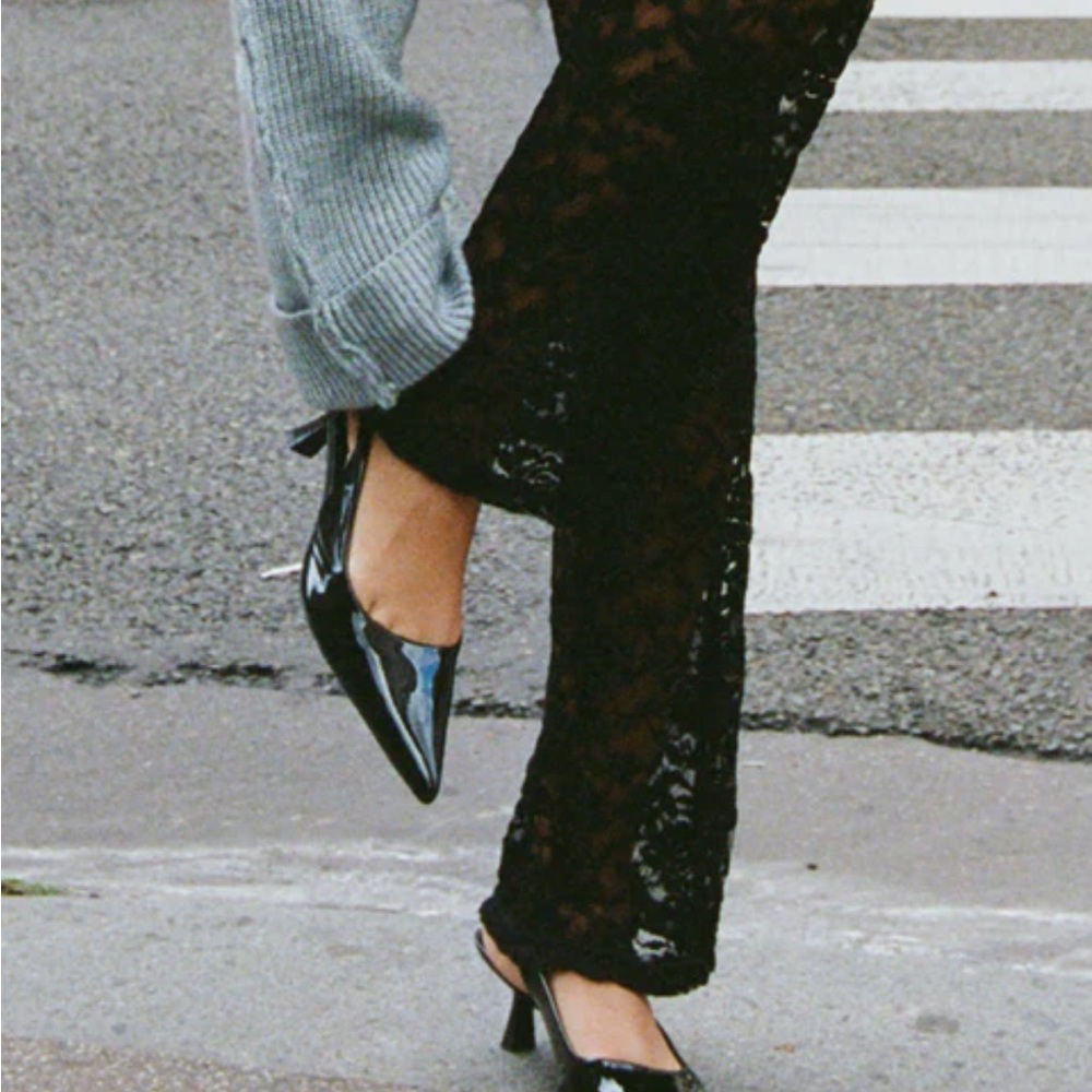 Billini | Black Heels